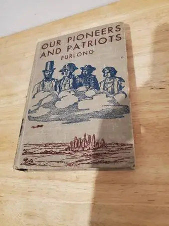 American History Textbook