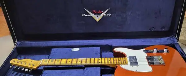 Fender Custom Shop Postmodern Telecaster Journeyman Relic