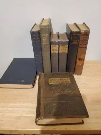 Old Books