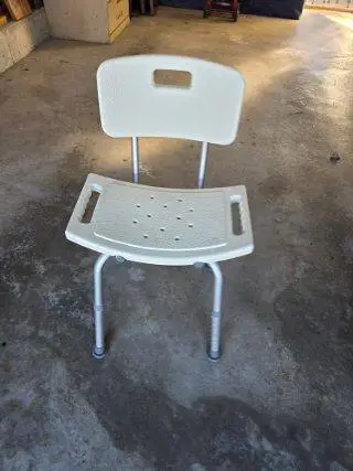shower chair