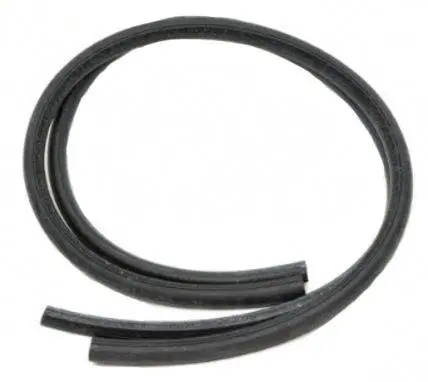69-74 heater hoses for GM cars new pr ribbed