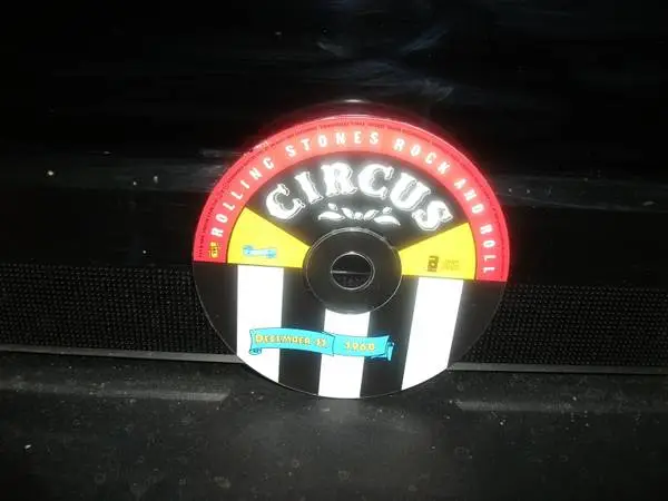 Rolling stones rock and roll circus 1968 cd
