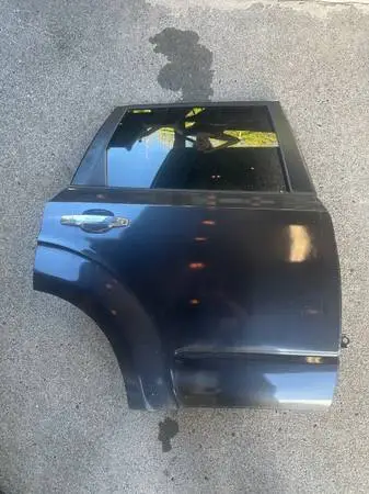 Subaru forester passenger rear door