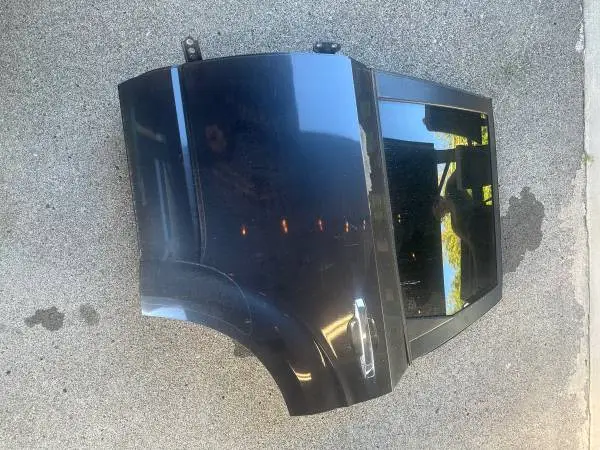 Subaru Forester driver rear door