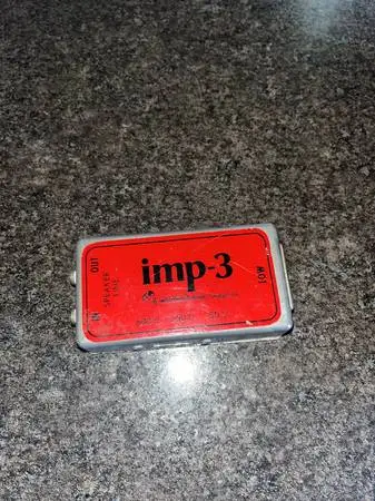 Whirlwind IMP-3 Speaker Line Splitter