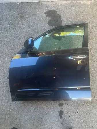 Subaru forester driver door