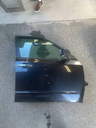 Subaru forester passenger door