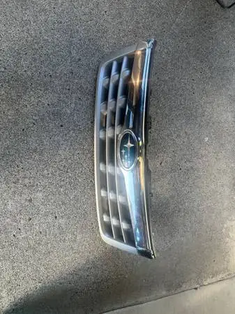 Forester Grill