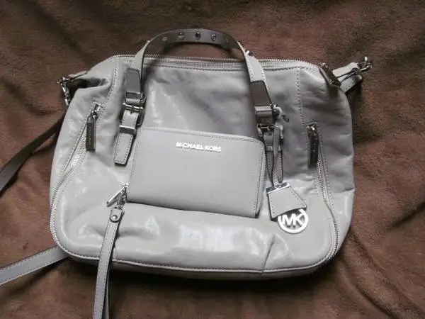 New Michael Kors Purse and Wallet