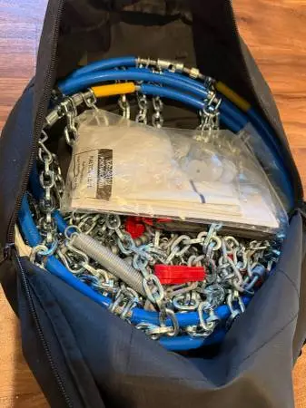 ❄️ König XD-16 Pro Heavy Duty Snow Chains (Size 280) - BRAND NEW!