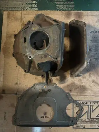 Ford FE bellhousing