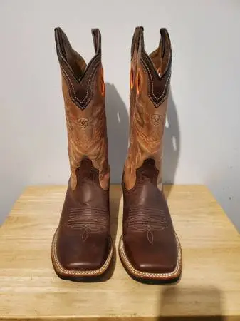 Ariat Wildstock Cowboy Boots
