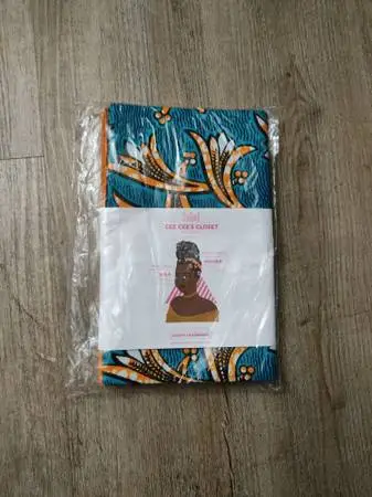 African Head Wrap For Sale