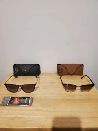 Ray-Ban Sunglasses