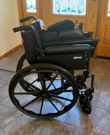 Drive Cruiser X4 Wheelchair