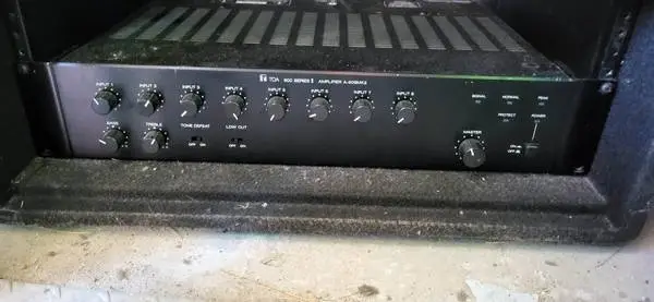 fender bassman TUBE AMP +more TRADE SILVER-