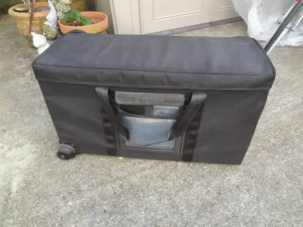 TENBA TRANSPORT ROLLING GRIP CASE 38