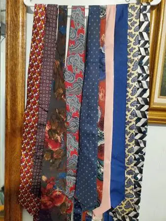 Silk Ties