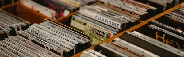 Cash for CD / Cassette / Record Collections