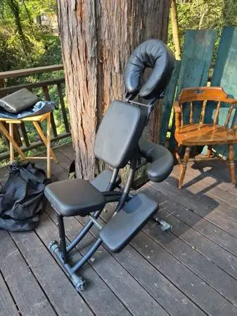 EarthWorks Professional Massage Chair