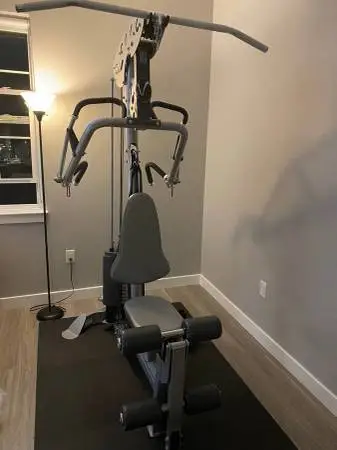 HOIST V Express Multifunction Gym