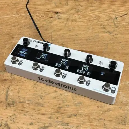 TC Electronic Plethora X5 Toneprint Multi-Fx Pedal *Gravity Music Gear