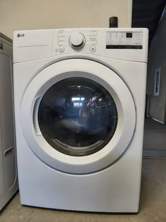 LG Gas Dryer - Like New