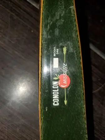 Conolon vintage bow