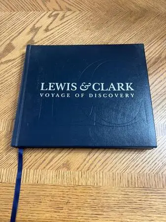 LEWIS & CLARK: VOYAGE OF DISCOVERY