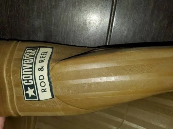 Vintage Converse Hip Waders