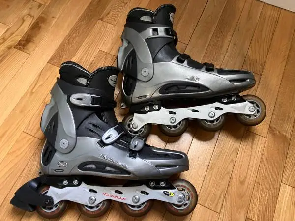 Rollerblades Inline Skates US Size 11 Roller Blades