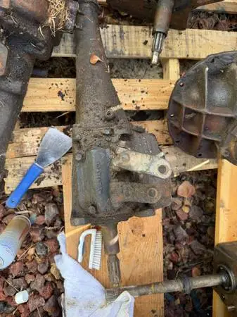 GM 3 Speed Manual Tranny - 1950s - 1960s - REDUCED