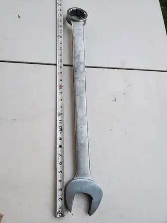 Martin Combination Wrench