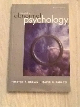 Casebook in Abnormal Psychology