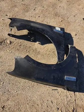 2004-2008 Ford f150 parts fenders