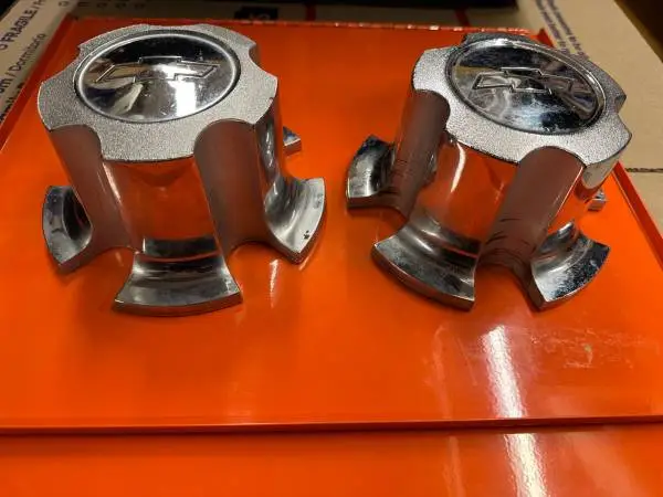 1970-1981 Camaro - Bow Tie Center Cap - Set of 2 $40