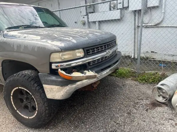 Hood For Chevy Short Bed Silverado 1999