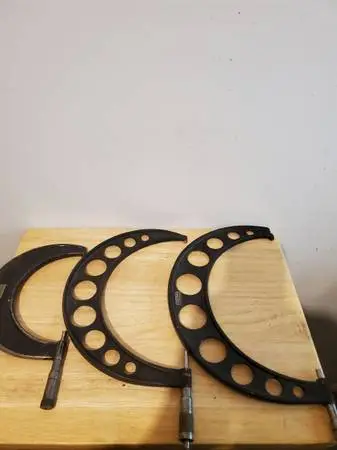 Outside Micrometers