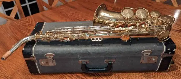 Alto sax - Eb - King Zephyr Special