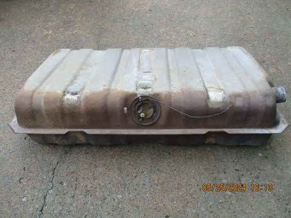 66-67 chevy II gas tank & sending unit