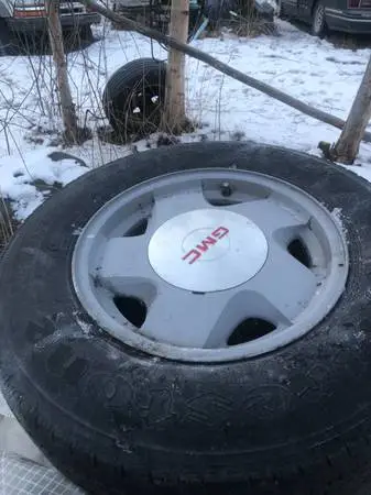16 inch rims and tires