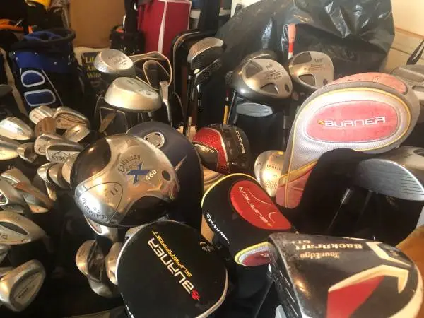 Golf - Drivers, FW Woods & Hybrids - Name Brands