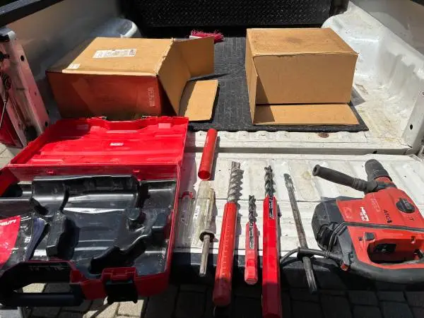 Hilti  TE 60