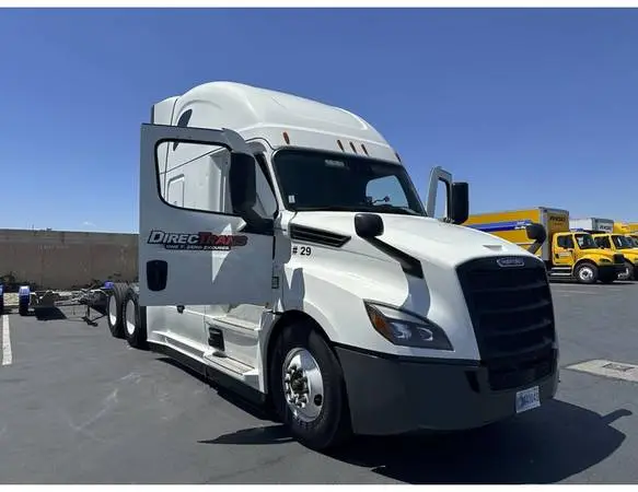 Commercial Team Drivers