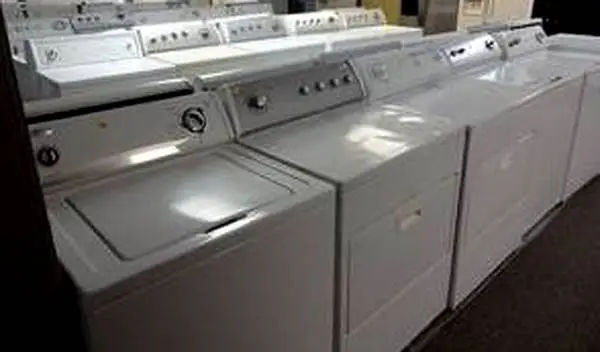 Washer and Dryer matching sets