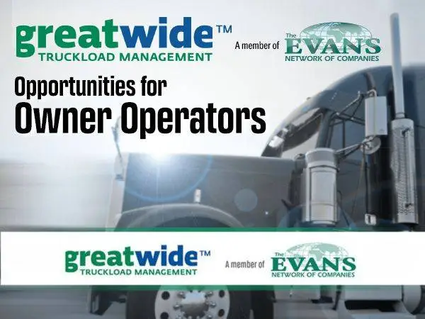 CDL A Owner Operator