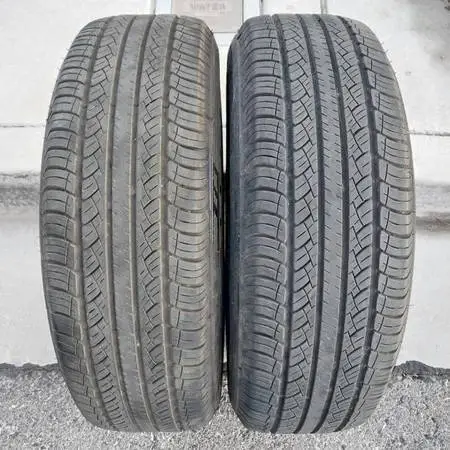 Set of (2) size 235/65/17 Kelly tires