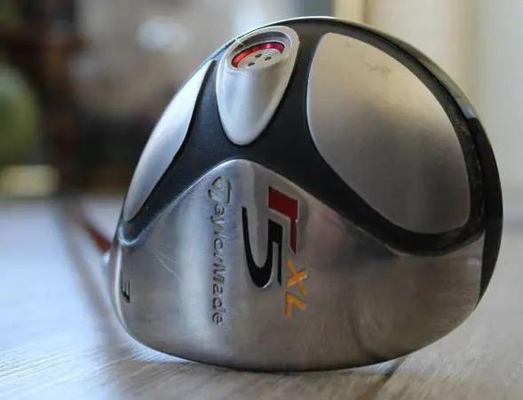 TaylorMade r5 XL 3‑Wood – Men’s Right‑Handed – Stiff Flex