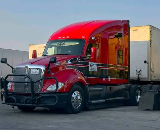 Solo Company Driver / Lease Purchase