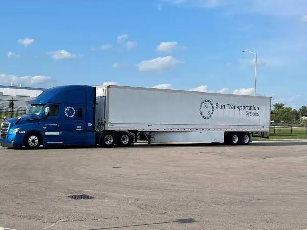 Truck Driver